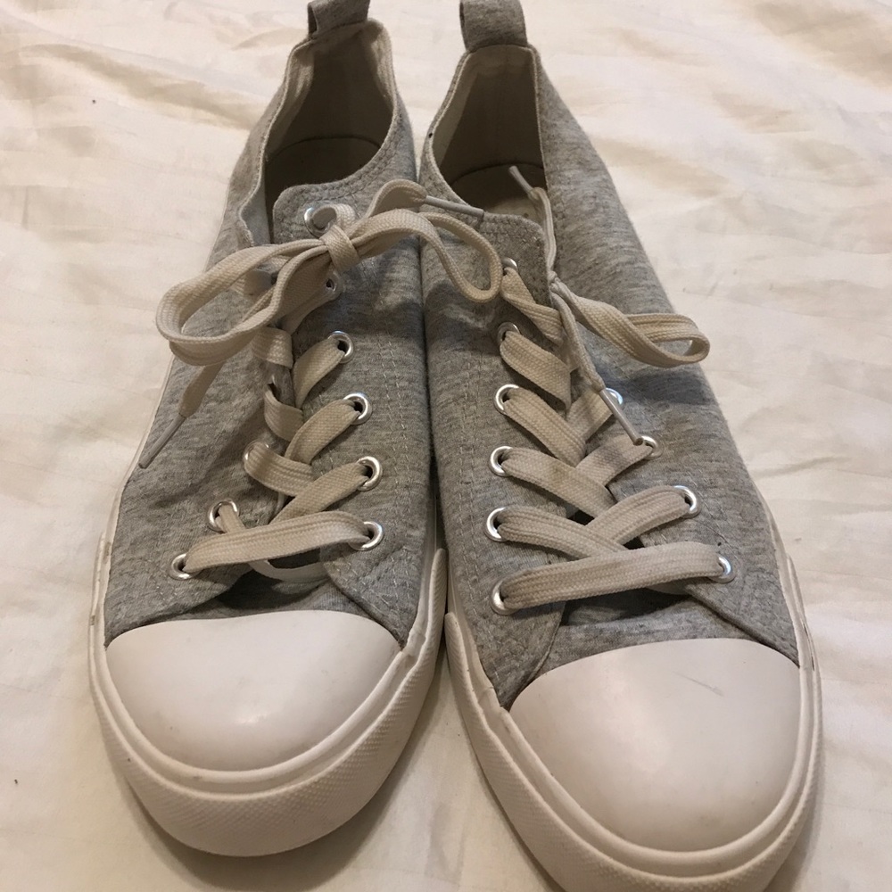 Knock off converse shoes